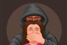 অবিবাহিত ঋতুবতী মেয়েকে হরণ বৈধ - বিষ্ণুসংহিতা ২৪:৪০-৪১