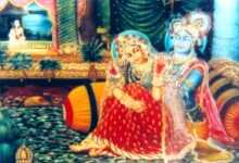 রুক্মিণীর বিয়ের বয়স ১৬ নাকি ৮? কৃষ্ণ-রুক্মিণীর বিয়ে