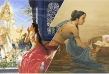 সূর্য্যদেব-কুন্তীর ব্যভিচার এবং কর্ণের জন্ম রহস্য