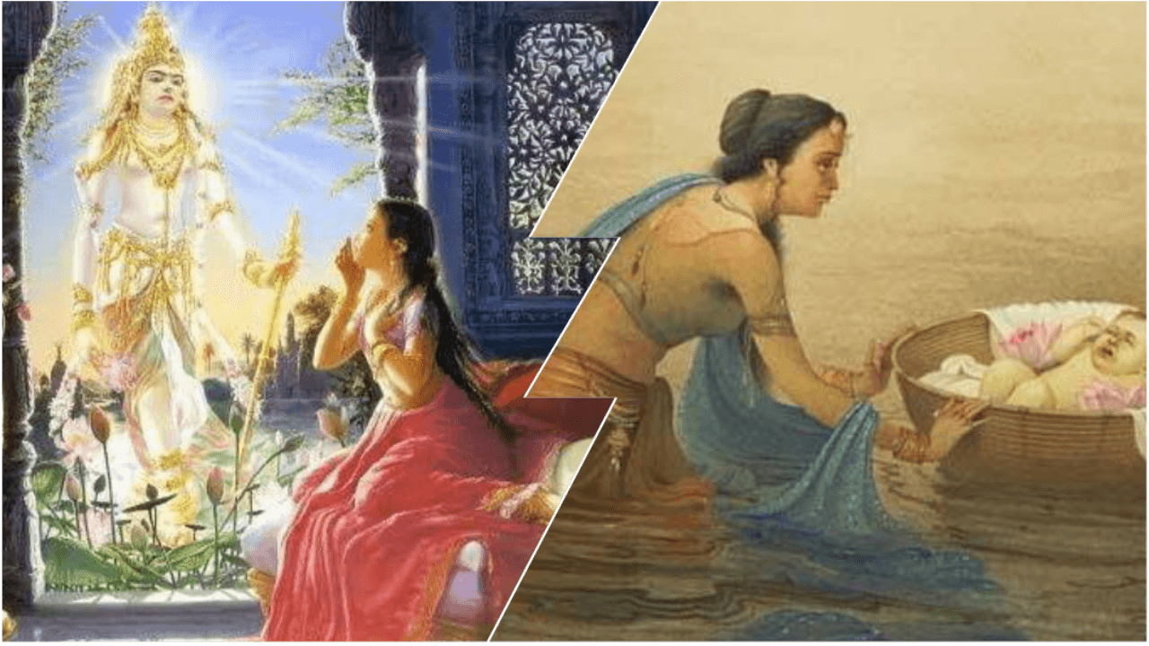 সূর্যদেব-কুন্তীর ব্যভিচার এবং কর্ণের জন্ম রহস্য সূর্য্যদেব-কুন্তীর ব্যভিচার এবং কর্ণের জন্ম রহস্য