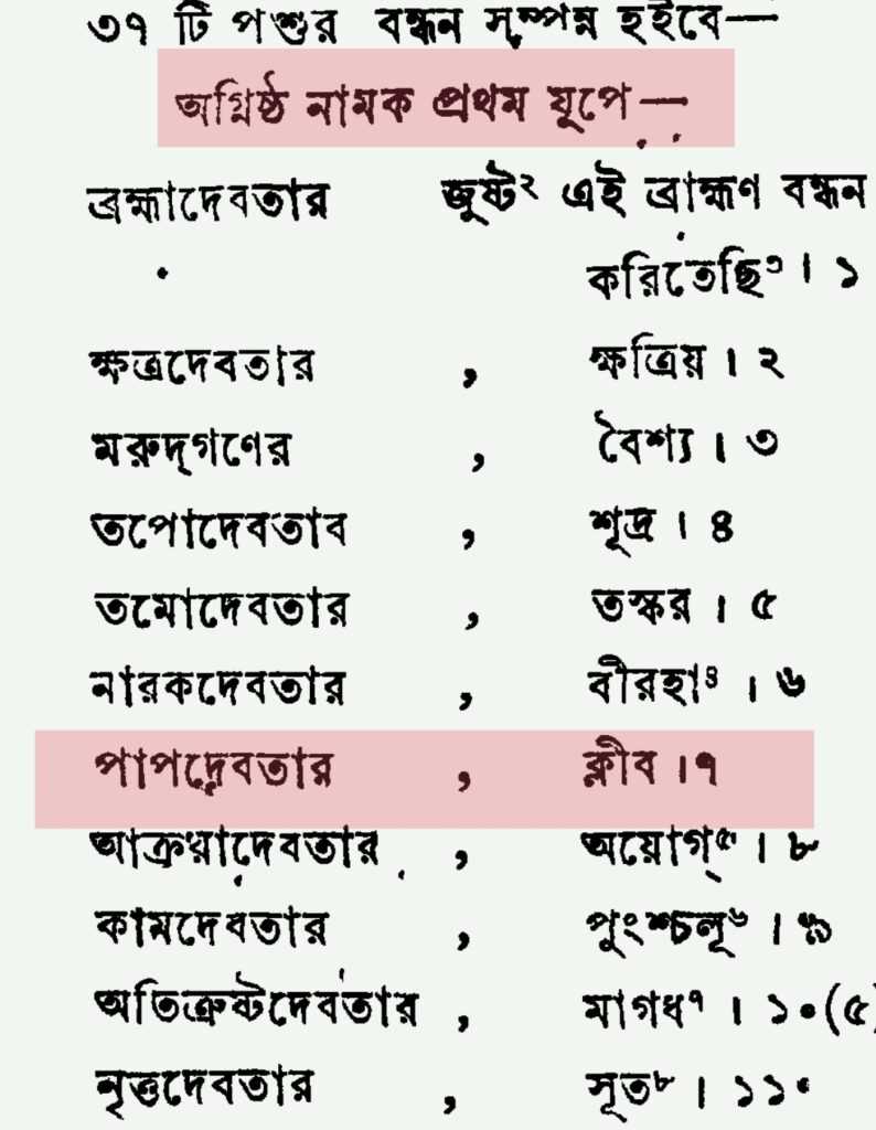 হিজড়াদের প্রতি হিন্দুধর্মের বর্বরতা হিজড়াদের প্রতি হিন্দুধর্মের বর্বরতা
