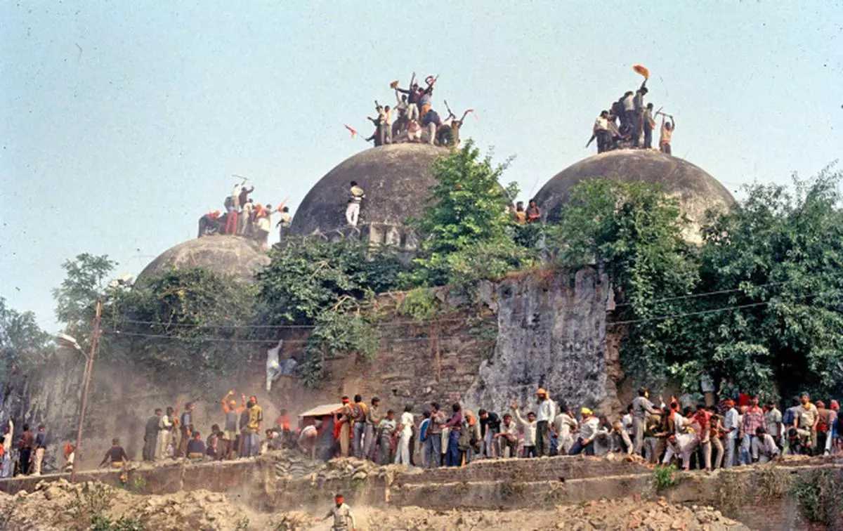 ভারতের ইতিহাসে মসজিদ ধ্বংস - একটা অচর্চিত বিষয়