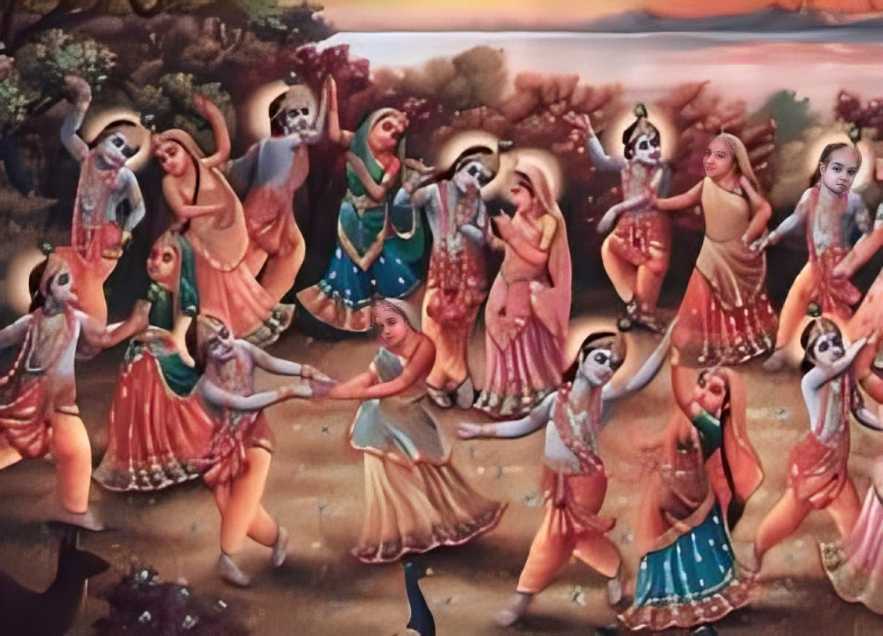 নারীর সম্মান রক্ষার জন্য নয়, উপভোগ করতেই ১৬,০০০+ বিবাহ করেছিলেন কৃষ্ণ নারীর সম্মান রক্ষার জন্য নয়, উপভোগ করতেই ১৬,০০০+ বিবাহ করেছিলেন কৃষ্ণ