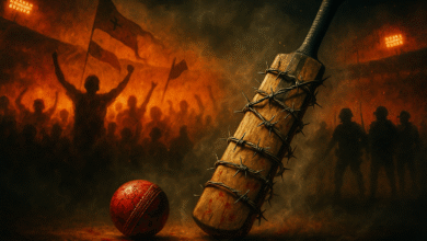 খেলাধুলাঃ জনগণের আফিম