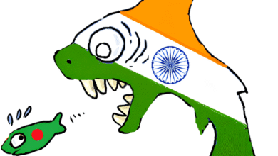 ভারত প্রশ্নে বাংলাদেশ ও বাংলাদেশীদের অবস্থান