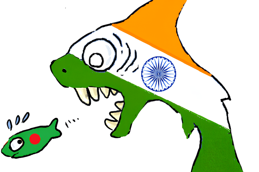 ভারত প্রশ্নে বাংলাদেশ ও বাংলাদেশীদের অবস্থান