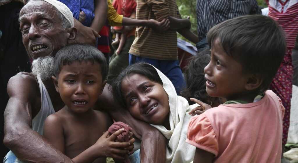 আরাকান নিয়ে আমাদের অ্যাক্টিভিজম যেমন হবে আরাকান নিয়ে আমাদের অ্যাক্টিভিজম যেমন হবে