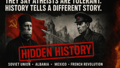 The Ruthless History of State Atheism: Church Destruction in Soviet Union, Albania and Mexico