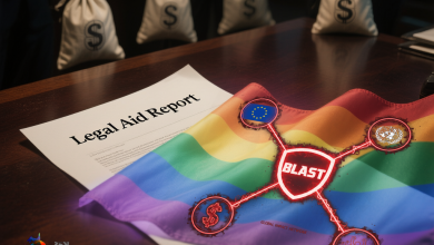 যেভাবে BLAST গোপনে LGBTQ+ এজেন্ডা বাস্তবায়ন করছে যেভাবে BLAST গোপনে LGBTQ+ এজেন্ডা বাস্তবায়ন করছে