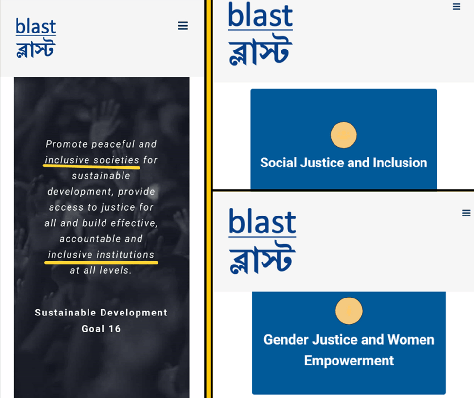 যেভাবে BLAST গোপনে LGBTQ+ এজেন্ডা বাস্তবায়ন করছে যেভাবে BLAST গোপনে LGBTQ+ এজেন্ডা বাস্তবায়ন করছে