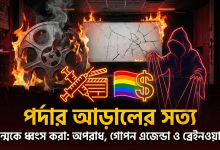 ফিল্ম ইন্ডাস্ট্রির অন্ধকার গর্তে