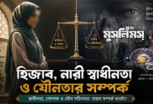 হিজাব নারী স্বাধীনতা ও যৌনতার সম্পর্ক