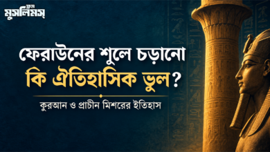 ফেরাউনের শূলে চড়ানো কি ঐতিহাসিক ভুল? কুরআন ও প্রাচীন মিশরের ইতিহাস